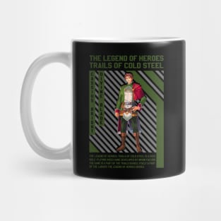 Cassius Bright | Trails Of Cold Steel Mug